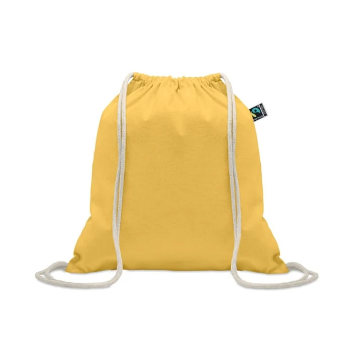 Sacca Fairtrade 180gr colorata