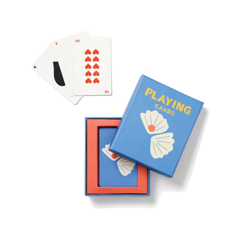 Carte da gioco VINGA Coffee edt.