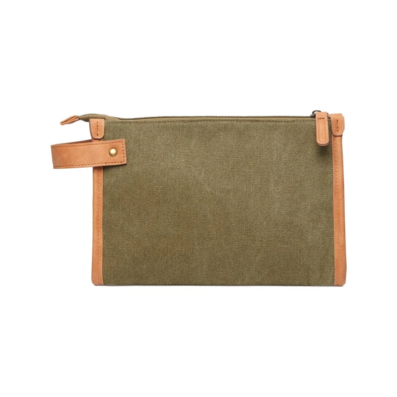 Wash bag VINGA Bosler – 18 × 7 × 27 cm