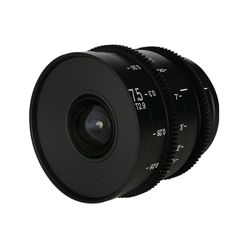 Laowa Venus Optics obiettivo 7.5mm t/2.9 Zero-D S35 Nikon Z Cine
