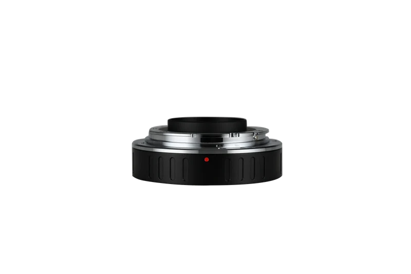 Laowa Venus Optics baionetta intercambiabile NanoMorph 65mm-80mm t/2.4 Canon EF (versione PL/EF) Cine NON destinate a NanoMorph Mirorless
