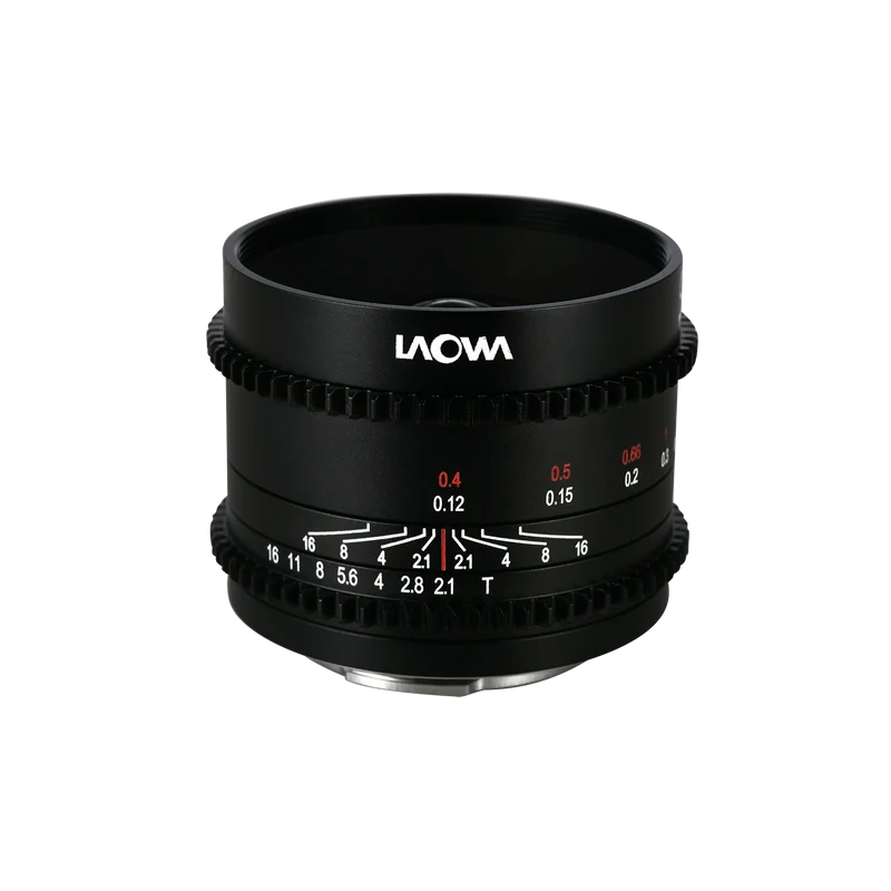 Laowa Venus Optics obiettivo 10mm t/2.1 Zero-D MFT Cine