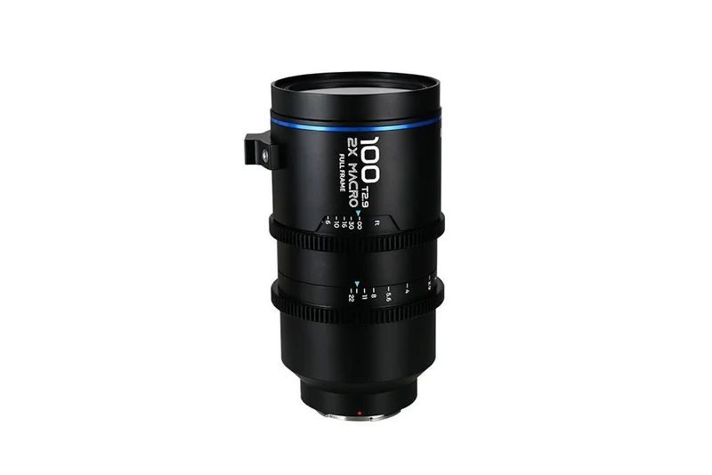 Laowa Venus Optics obiettivo 100mm t/2.9 2x Macro APO Canon EF Cine