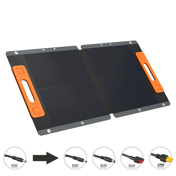 Jupio pannello solare per PowerBox 500 4 PowerBox 1000