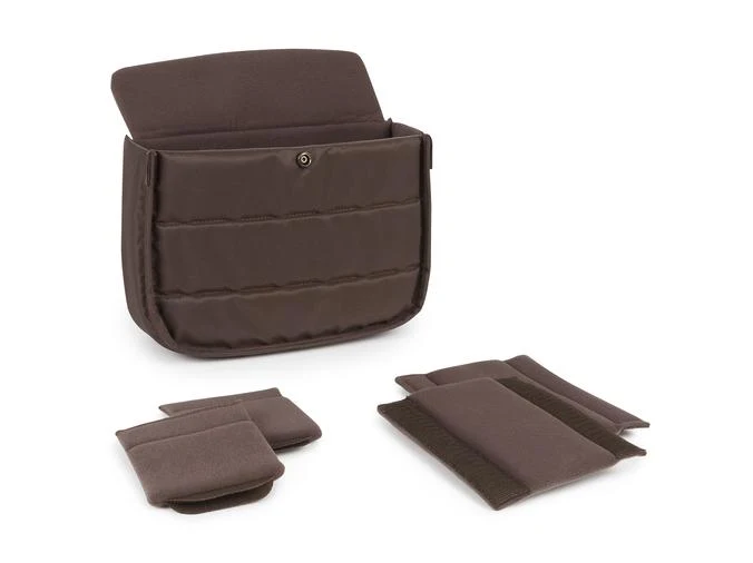Billingham Inserto imbottito per Hadley Small/Small Pro Cioccolato