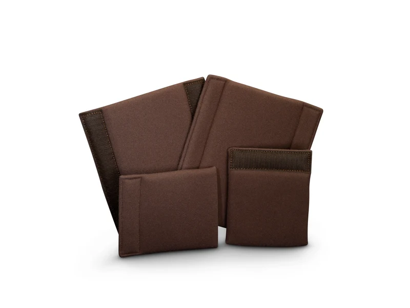 Billingham Set divisori pr Eventer MKII (cioccolato)