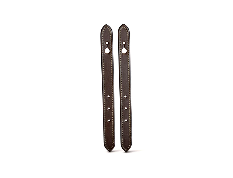 Billingham Cinghia frontale per Eventer MKII (cioccolato)