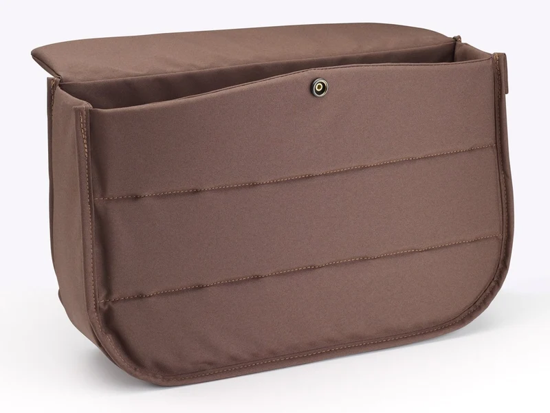Billingham Inserto imbottito per Mini Eventer (Cioccolato)