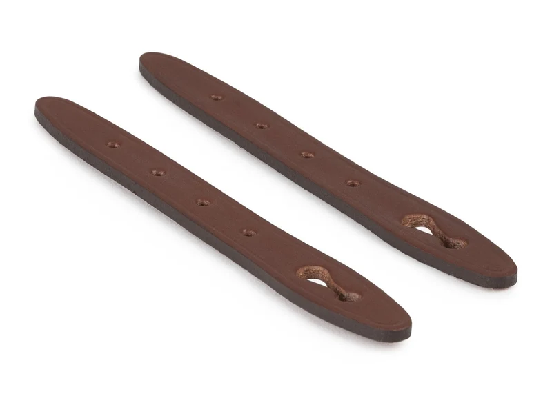 Billingham Cinghia frontale per Mini Eventer (Tan)