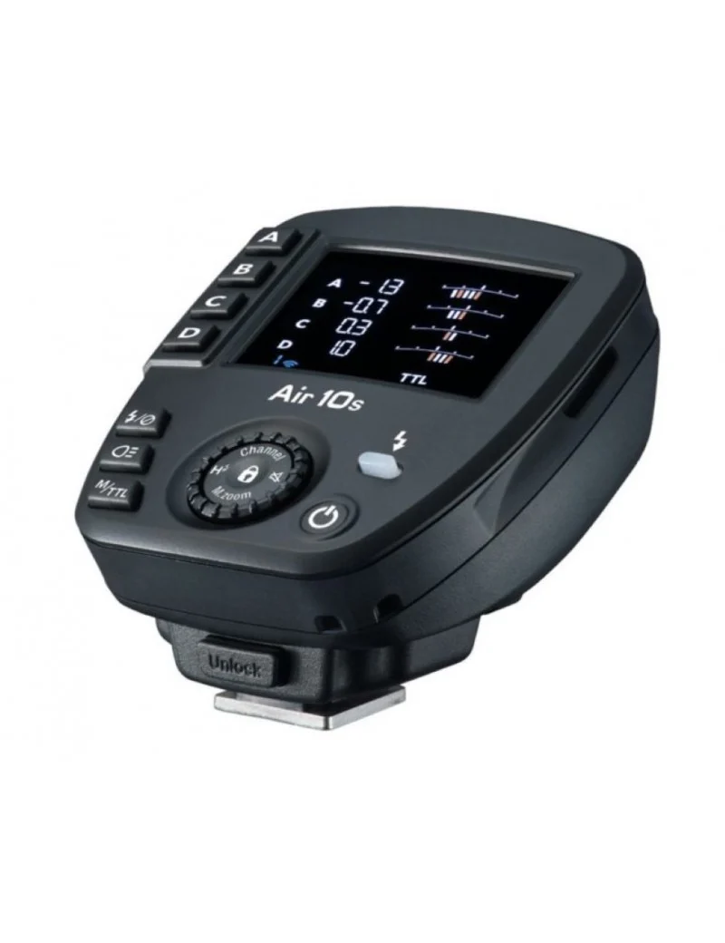 Nissin COMMANDER AIR-10S FUJIFILM