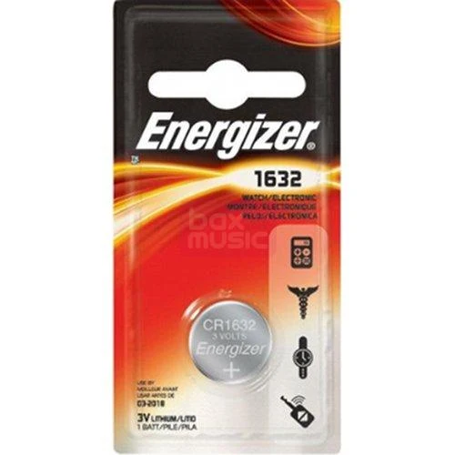 CR1632 BATTERIA MONOUSO LITIO