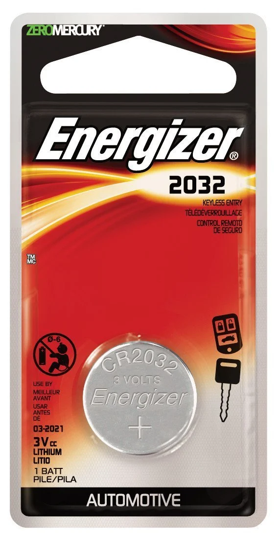 ENERGIZER S.CALC. 2032 LITIO 1PZ