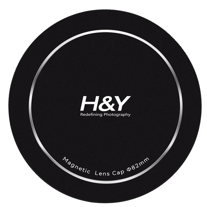 H&Y Filtri serie EVO Tappo di protezione magnetico 82mm