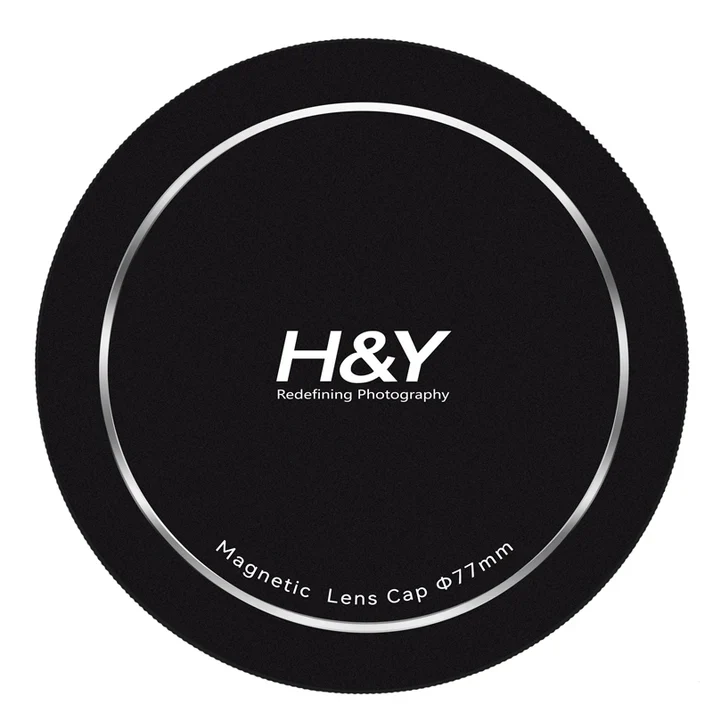 H&Y Filtri serie EVO Tappo di protezione magnetico 77mm
