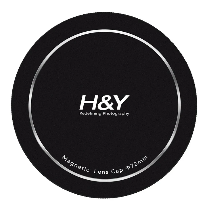 H&Y Filtri serie EVO Tappo di protezione magnetico 72mm