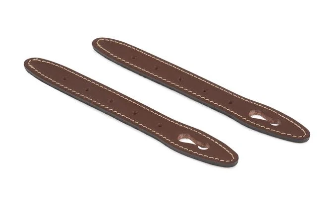 Billingham Ricambio cinghie anteriori per Hadley Cioccolato