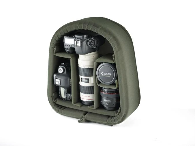 Billingham Set divisori per Zaino Rucksack 25 Verde oliva