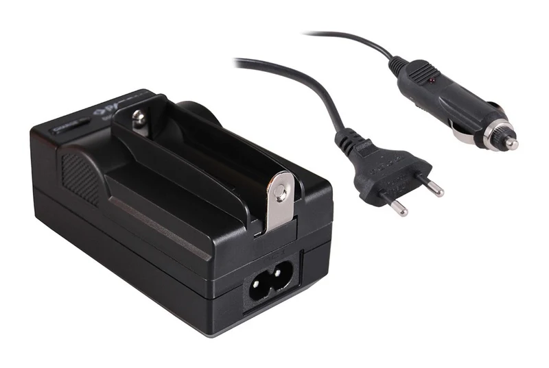 PATONA CHARGER 18650 CELL ICR18650-26F INR18650F1L NCR18650B US18650VTC5 US18650VTC6