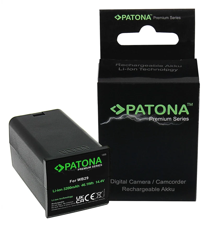 PREMIUM WB29 GODOX