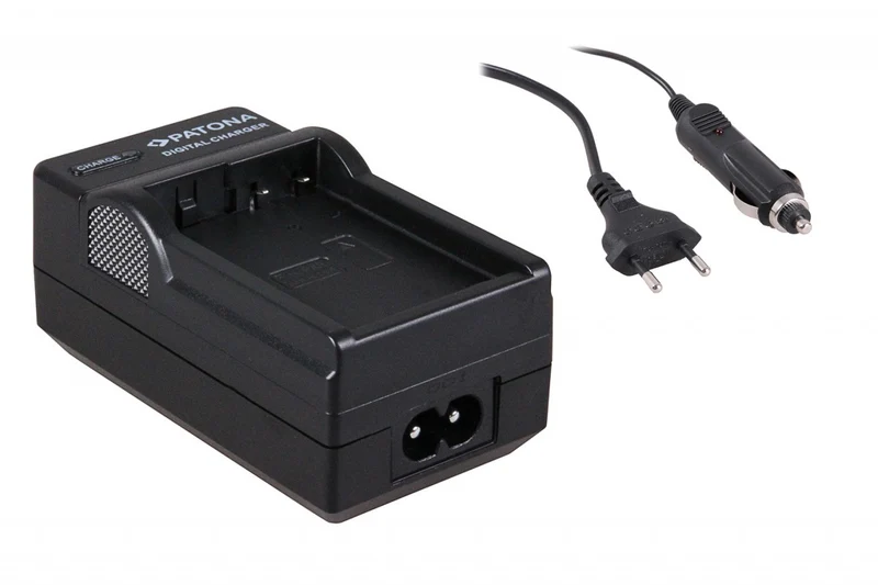 PATONA CHARGER PANASONIC DMW-BLD10E GF2 GF-2