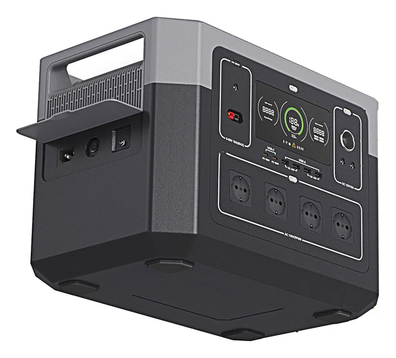 PATONA PLATINUM POWERSTATION AUTARC 2000 / 2000W 1920WH PD100W USB5V/3A DC12V/10A DC5525