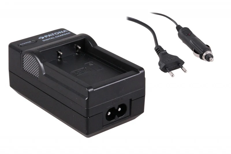 PATONA CHARGER FUJI FINEPIX X-PRO 1 HS30 EXR HS30EXR HS33 EXR NP-W126 X-T3, VPB-XT3,