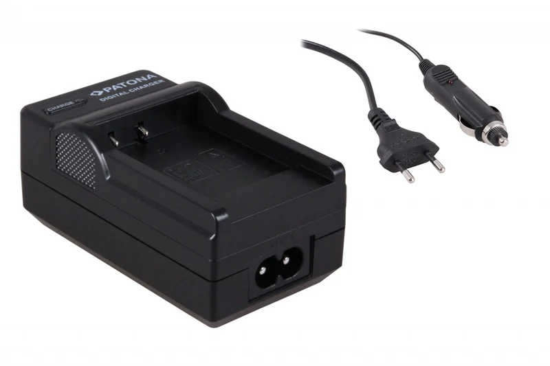 PATONA CHARGER SONY NP-BN1 NPBN1 DSC-W310 W320 W350 TX9