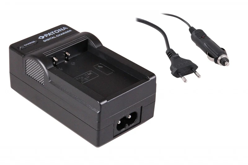 CARICABATTERIA PER CANON LP-E17