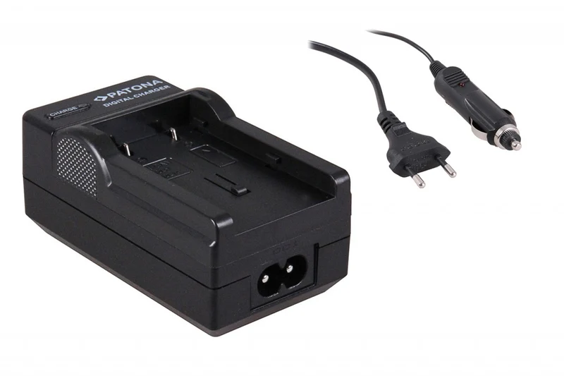 PATONA CHARGER PER CANON NB-2L S30,S40,S45,S50,S60,S70 NB2L