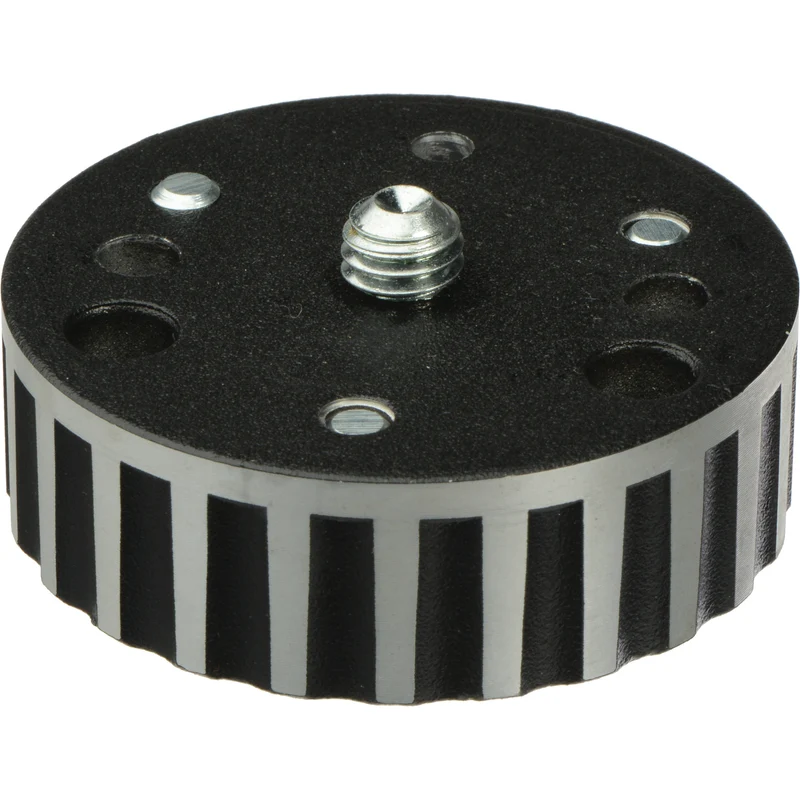 ADATTATORE PER TESTE 3/8'' FEMMINA SU TREPPIEDI 3/8'
