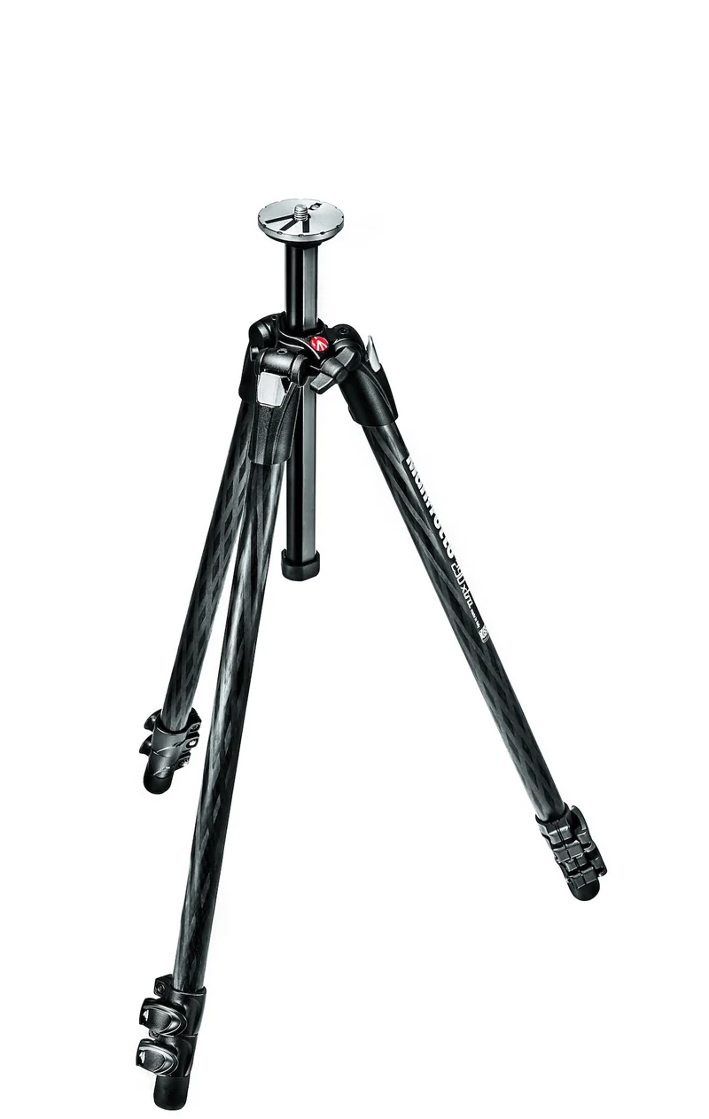 TREPPIEDI 290 XTRA IN CARBONIO A 3 SEZIONI