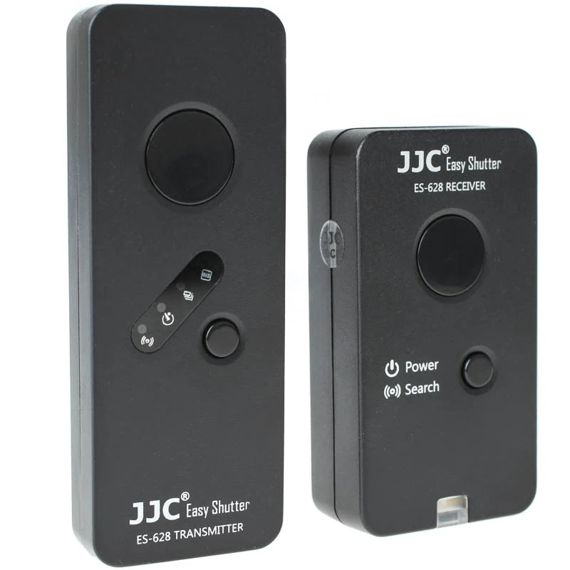 JJC ES-628F3 COMANDO SCATTO REMOTO 5 IN 1 FUJI RR90