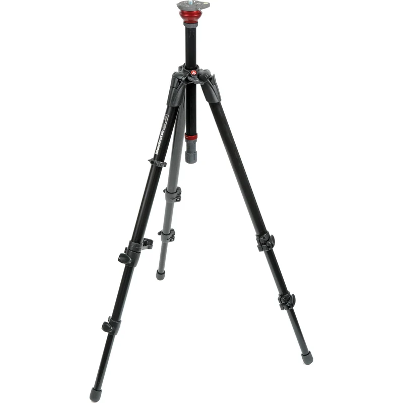 TREPPIEDE MDEVE ALLUMINIO CON BASE LIVELLANTE 50MM