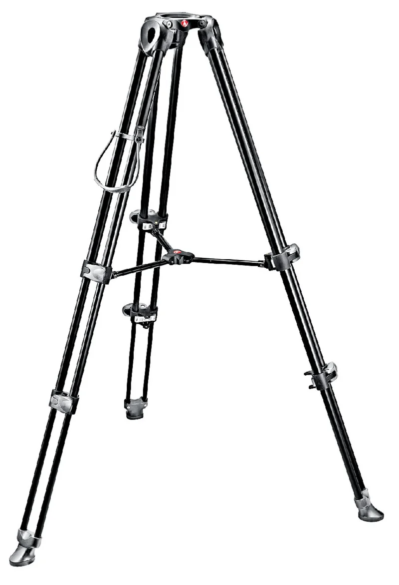 TREPPIEDI TELESCOPICO A DOPPIO TUBO 502AM