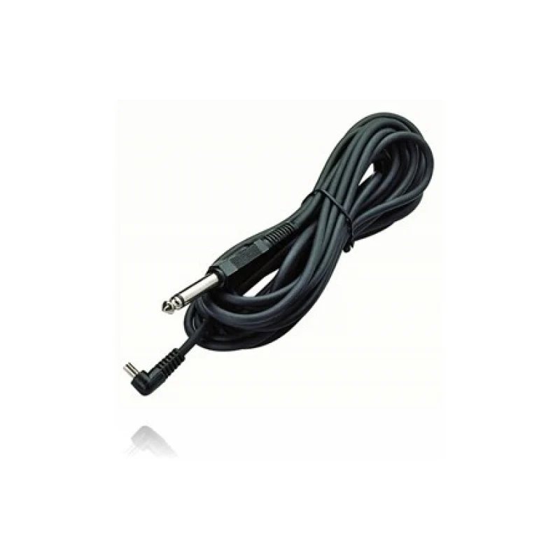FALCON EYES SYNC-CABLE SC-6350 CONTACT 6,3MM 5MT
