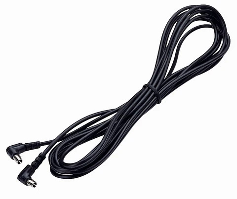 FALCON EYES SYNC-CABLE SC-3550/SC-502X WITH 2 X-CONTACT 3.5MM 5MT