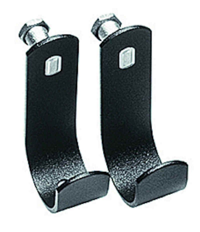 GANCIO A ''U'' U-HOOKS (COPPIA)