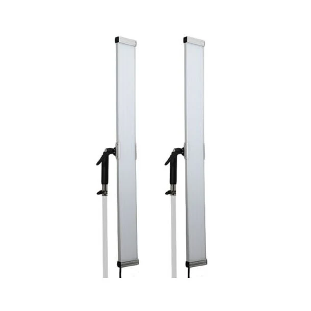 FALCON EYES KIT LUCI LED LPL-2802T-K2 2X56W
