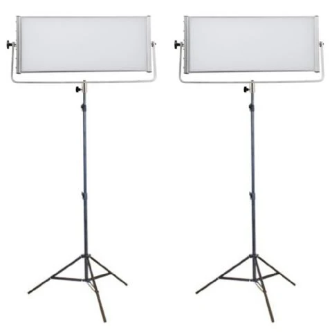 FALCON EYES SOFT LED LIGHT SET DIMMERABILE LPL-S6002TD