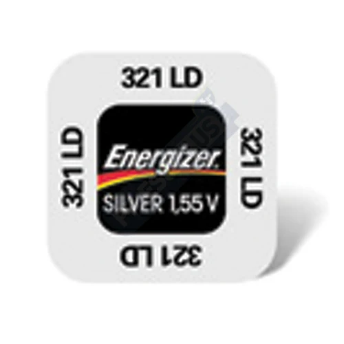 ENERGIZER 321 SR65 X OROLOGI