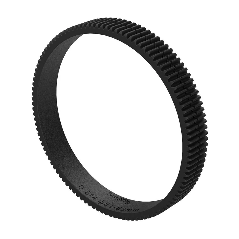 SMALLRIG D.81-D.83 SEAMLESS FOCUS GEAR RING 3296