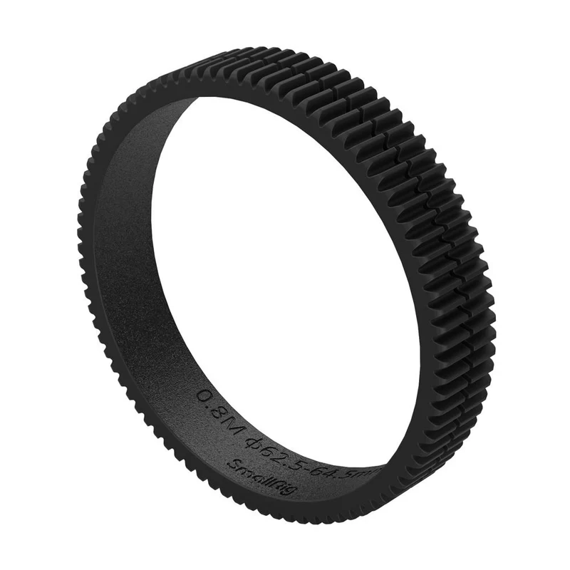 SMALLRIG D.62,5-D.64,5 SEAMLESS FOCUS GEAR RING 3291