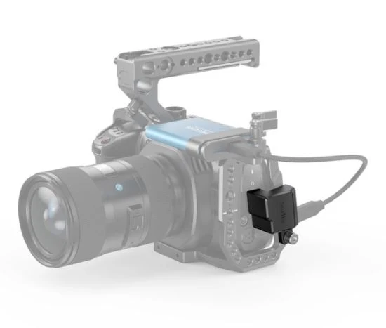 SMALLRIG HDMI & USB-C RIGHT-ANGLE ADAPTER FOR BMPCC 6K PRO 3289