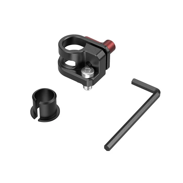 SMALLRIG 15MM SINGLE ROD CLAMP FOR BLACKMAGIC PCC 6K PRO 3276