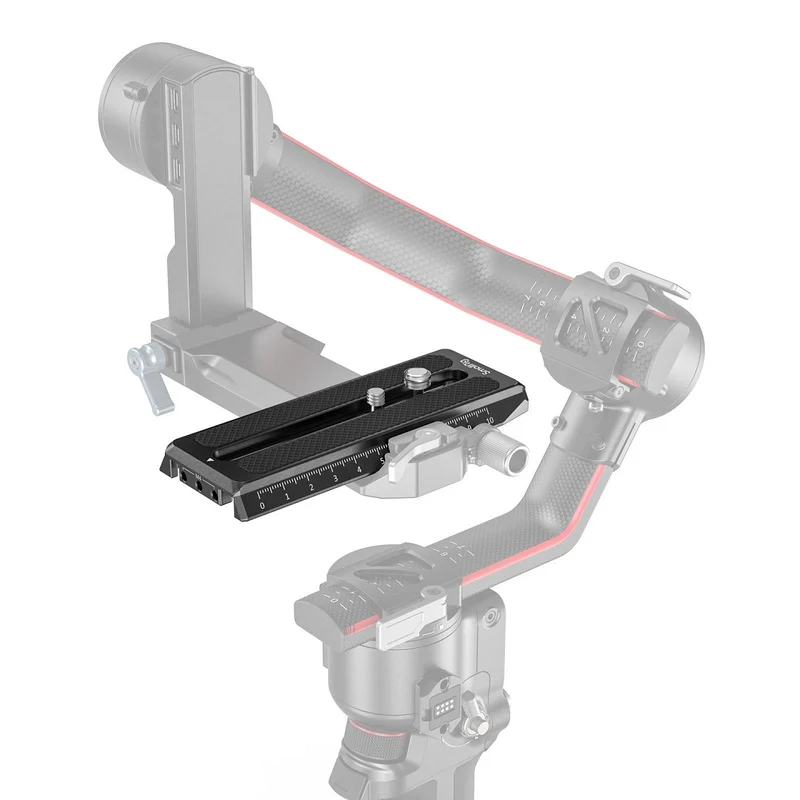 SMALLRIG MANFROTTO QUICK RELEASE PLATE FOR DJI RS 2/RSC 2/RONIN-S GIMBAL 3158B