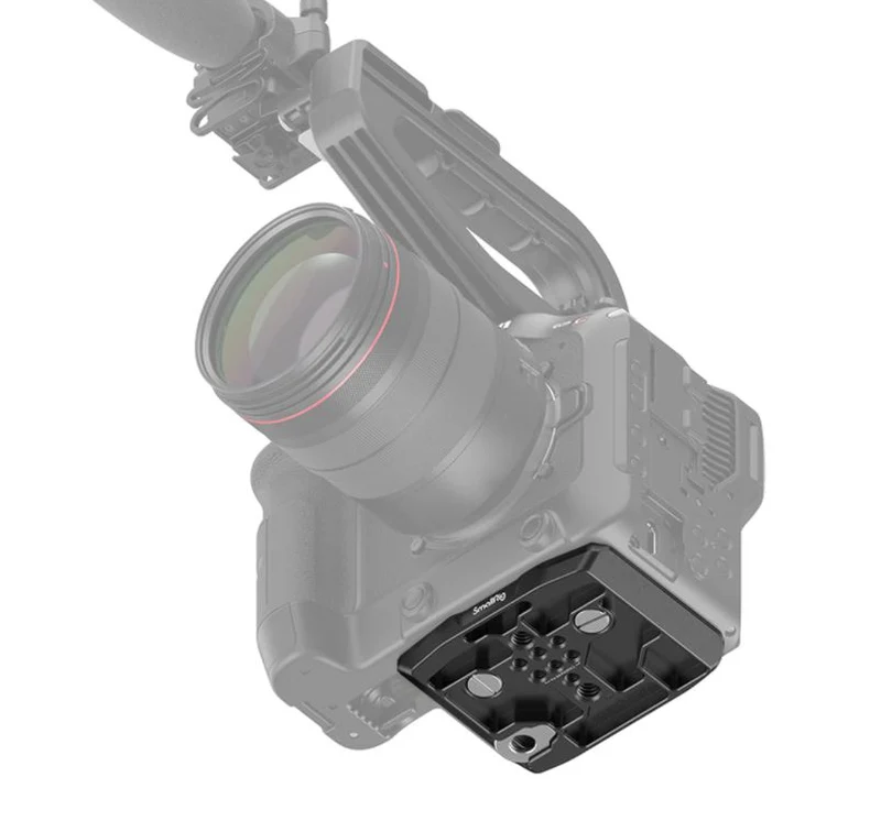SMALLRIG BOTTOM PLATE FOR CANON C70 3189