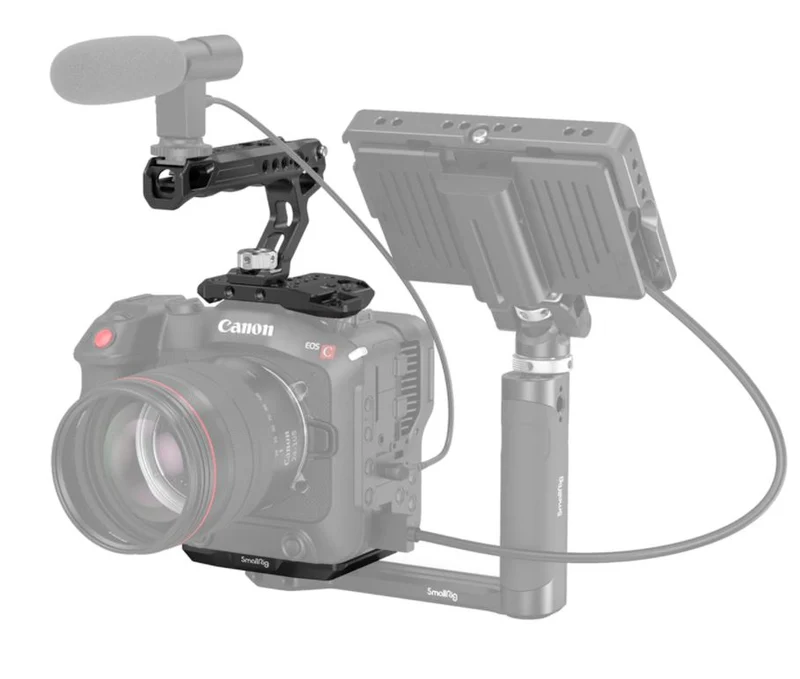 SMALLRIG PLATE+HAND PORTABLE KIT FOR CANON C70 3190