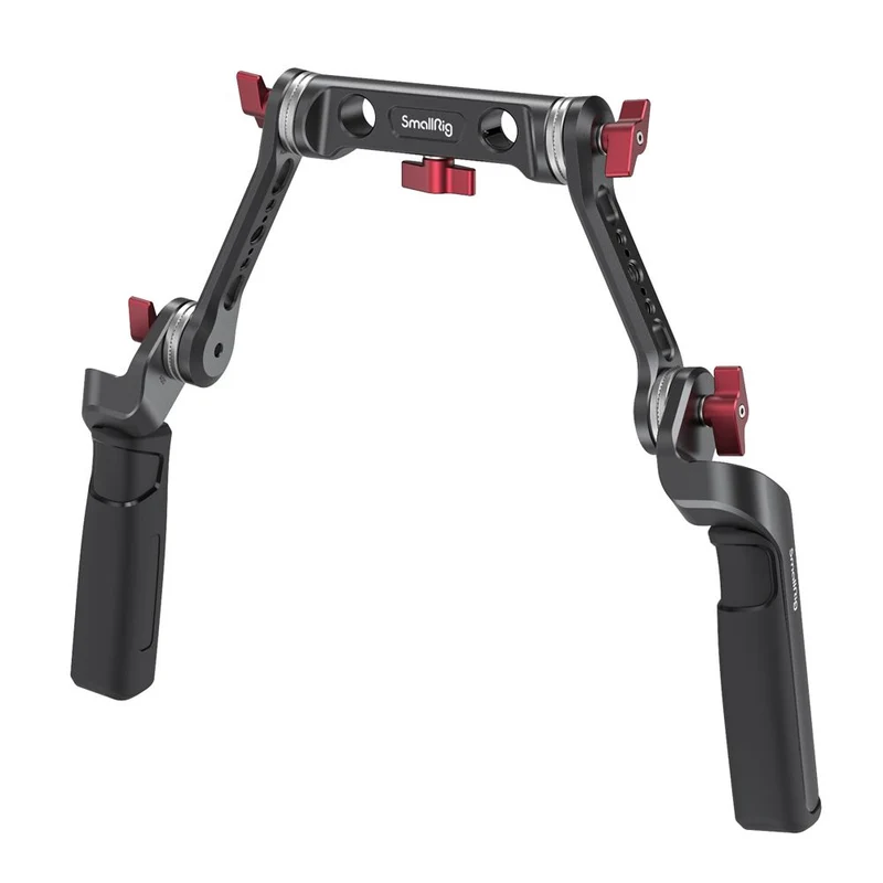 SMALLRIG SHOULDER HANDLE KIT (CHEESE SHORT ARM) 2002F