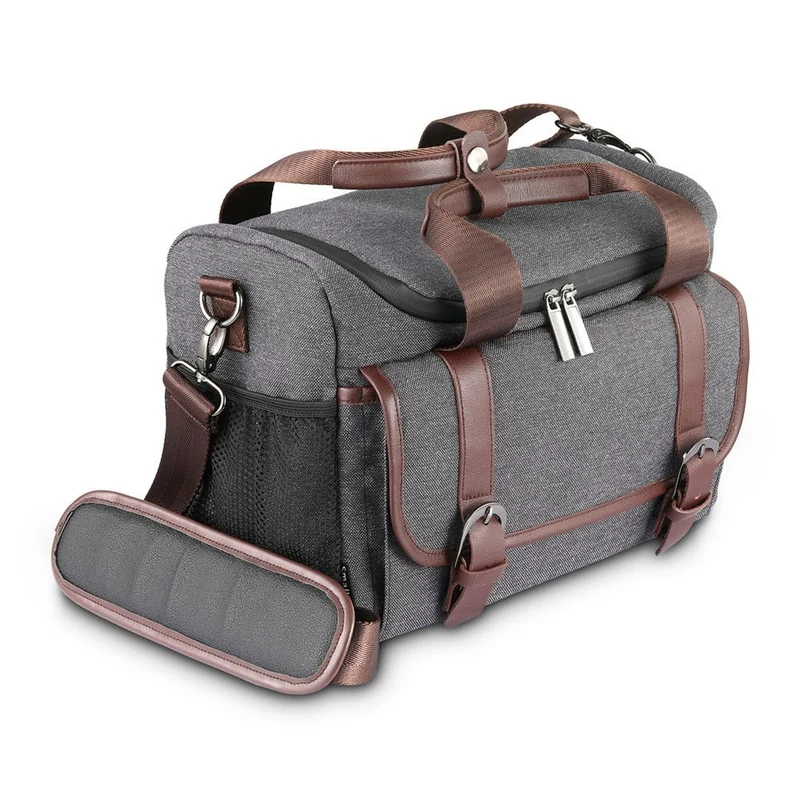 BORSA A TRACOLLA DSLR 30X15X20CM