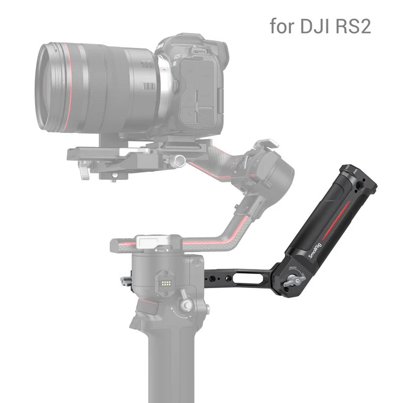SMALLRIG HANDGRIP FOR DJI RS 2/RSC 2 3028B